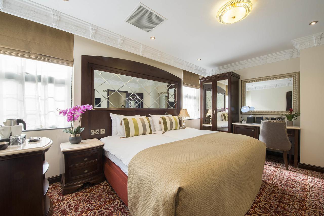The George Street Hotel Оксфорд Экстерьер фото