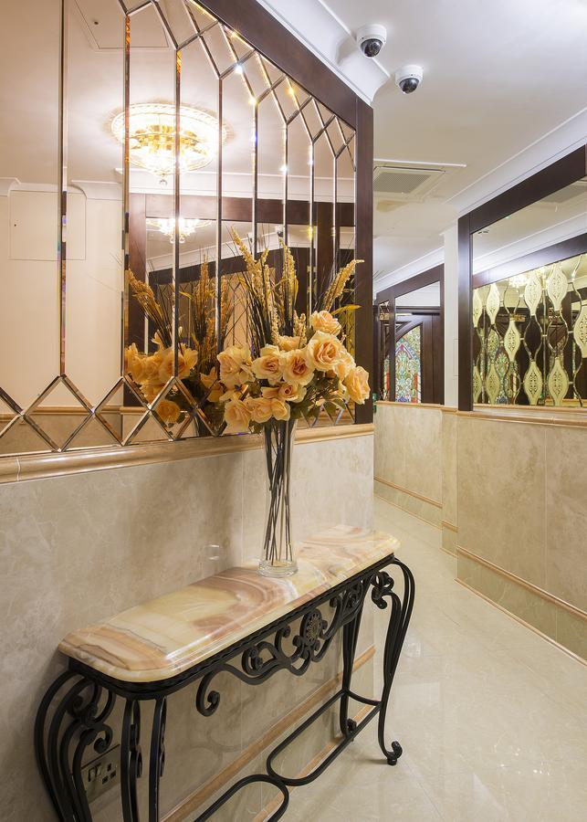 The George Street Hotel Оксфорд Экстерьер фото The lobby of the hotel